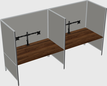 Système de panneaux flexibles