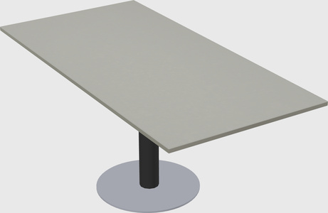 Modular table/desk table