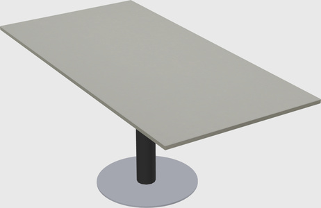 Modular table/desk table