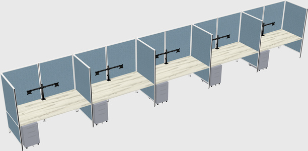 Flexible panel system