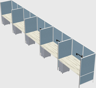 Flexible panel system