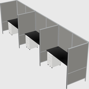 Flexible panel system