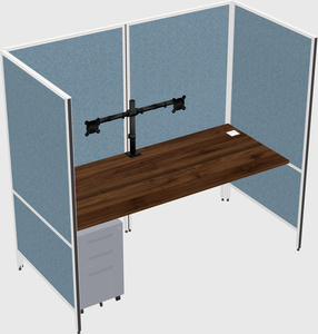 Flexible panel system
