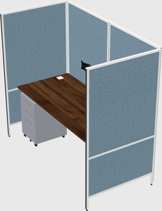 Flexible panel system