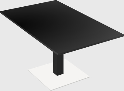 Modular table/desk table