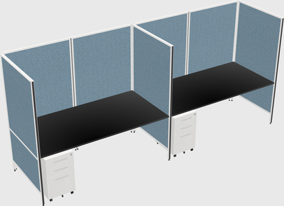 Système de panneaux flexibles