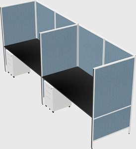 Système de panneaux flexibles