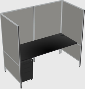 Système de panneaux flexibles