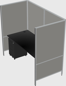 Système de panneaux flexibles
