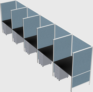 Système de panneaux flexibles