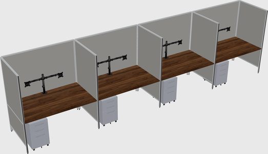 Flexible panel system