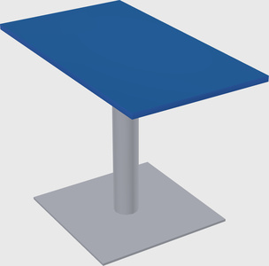 Table/bureau modulaire