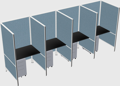 Flexible panel system