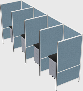 Flexible panel system