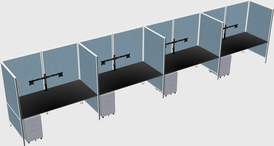Flexible panel system