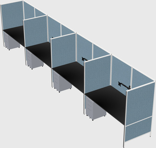 Flexible panel system