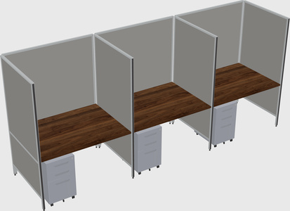 Système de panneaux flexibles