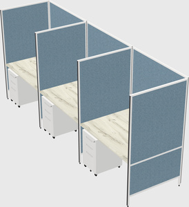 Flexible panel system