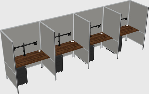 Flexible panel system