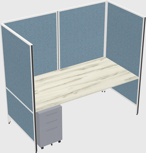 Flexible panel system