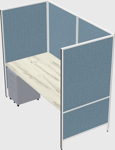 Flexible panel system