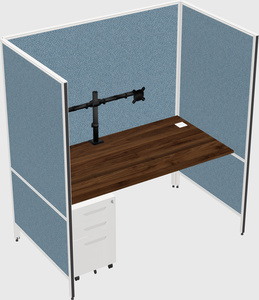 Flexible panel system