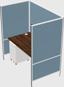 Flexible panel system