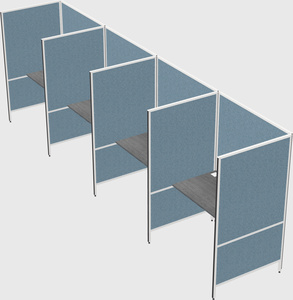 Flexible panel system