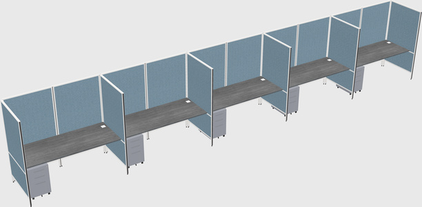Système de panneaux flexibles