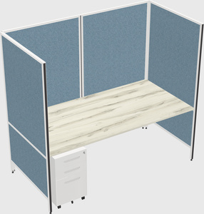 Système de panneaux flexibles