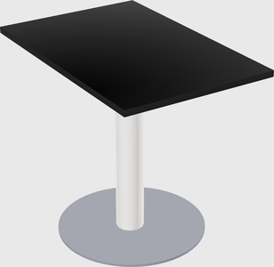 Modular table/desk table