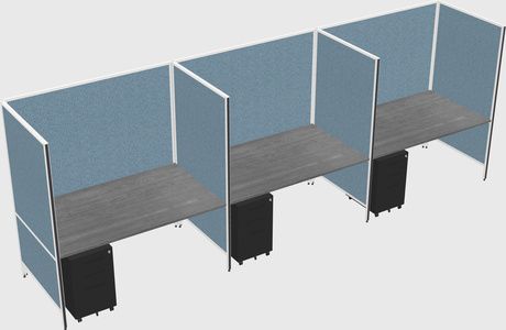 Flexible panel system