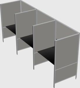 Système de panneaux flexibles