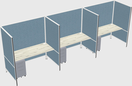 Système de panneaux flexibles