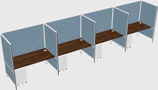 Système de panneaux flexibles