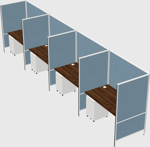 Système de panneaux flexibles