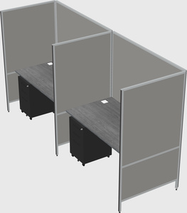 Système de panneaux flexibles