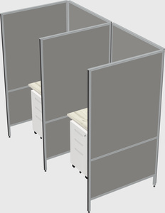 Système de panneaux flexibles