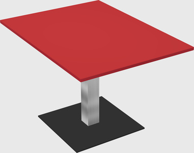 Modular table/desk table