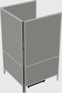 Système de panneaux flexibles