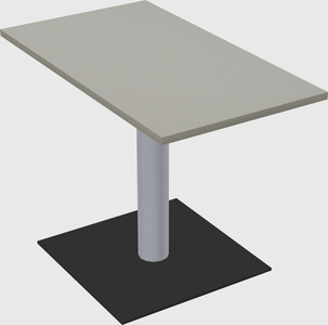 Modular table/desk table