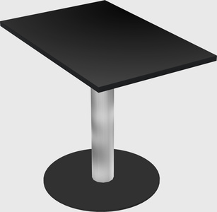 Modular table/desk table