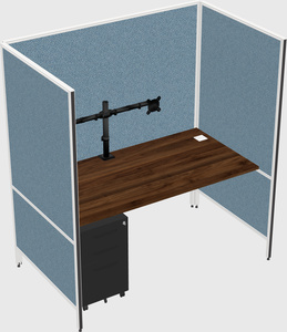 Flexible panel system