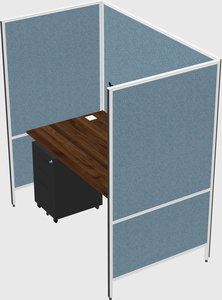 Flexible panel system