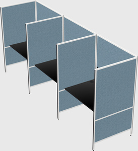 Système de panneaux flexibles