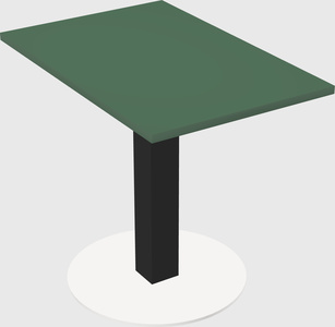 Modular table/desk table