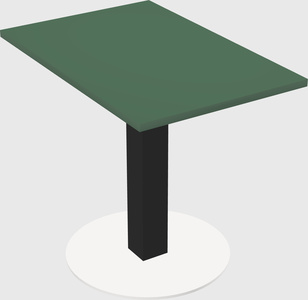 Modular table/desk table