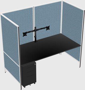 Système de panneaux flexibles