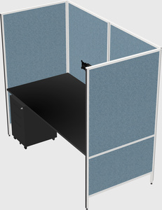 Système de panneaux flexibles