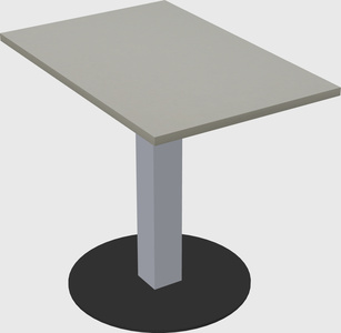 Modular table/desk table